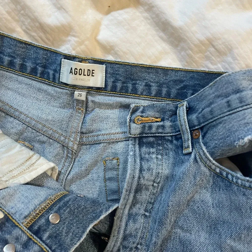 AGOLDE shorts 26 - Image 2