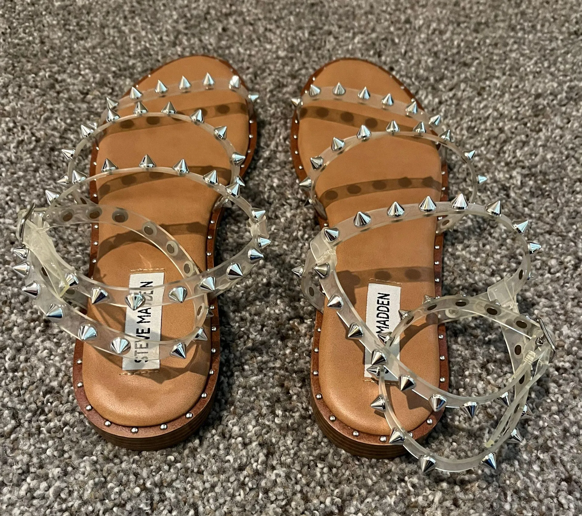 Studded Sandals - Image 5