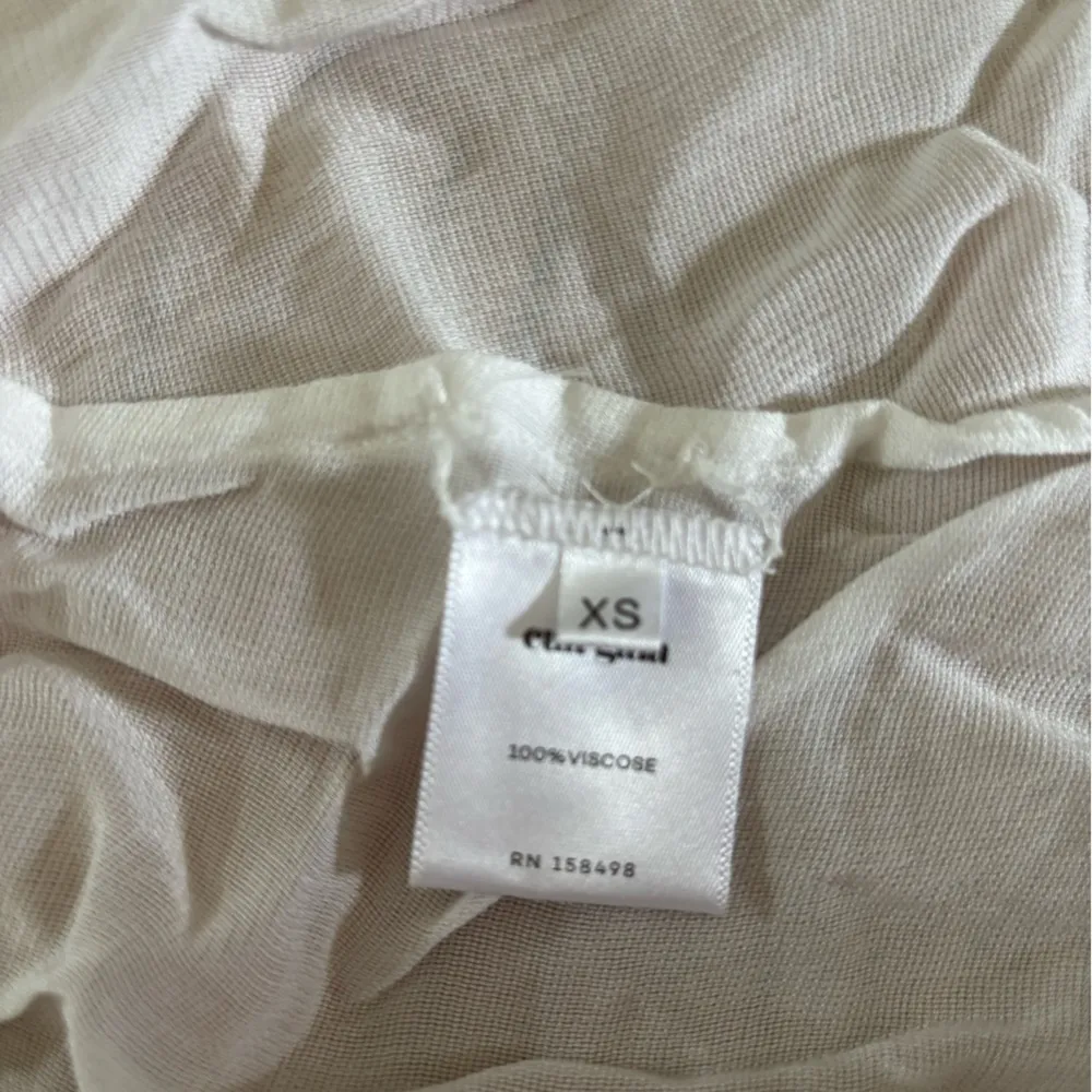 Cult Gaia white maxi dress - Image 3