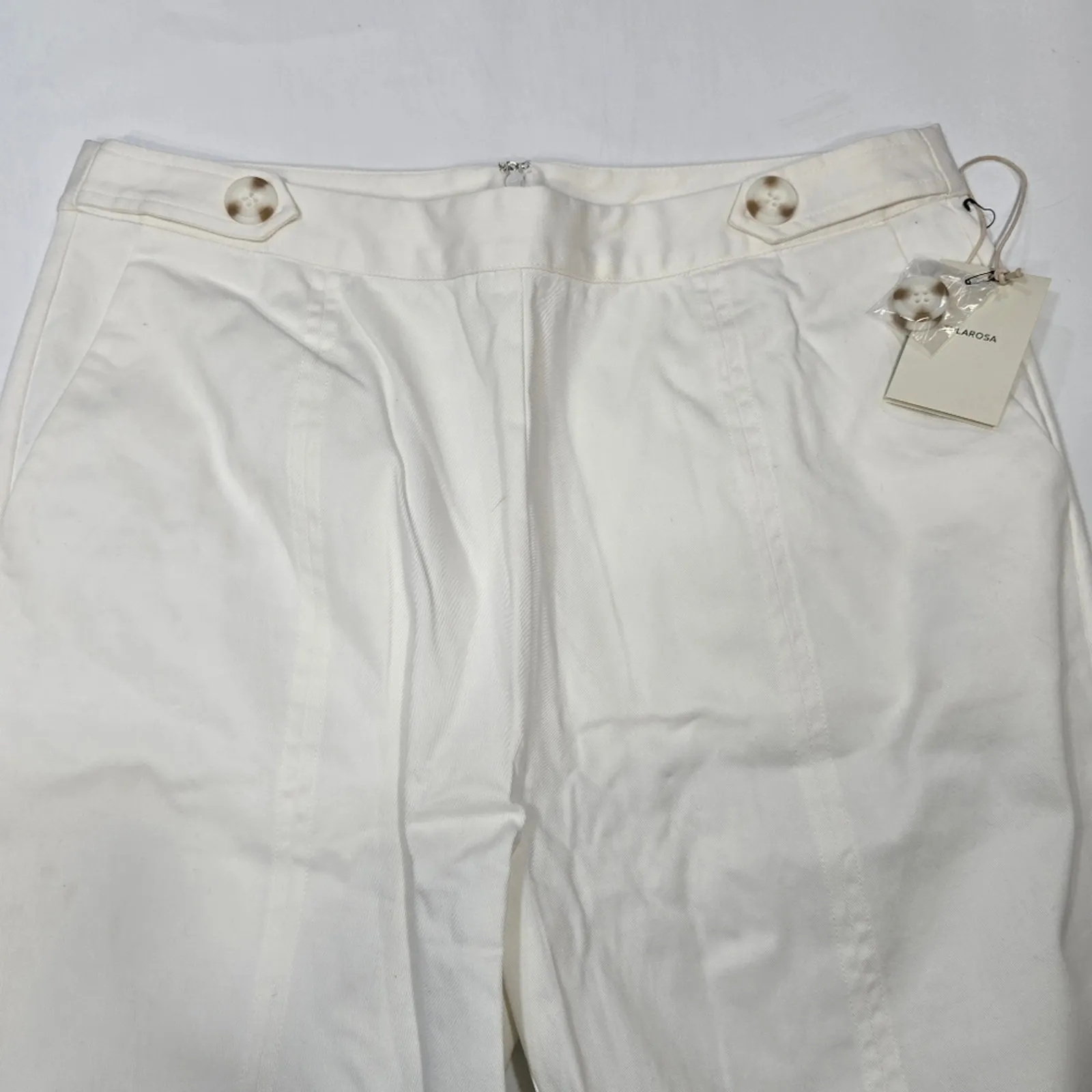 Tularosa Albany Pants in White XL - Image 5