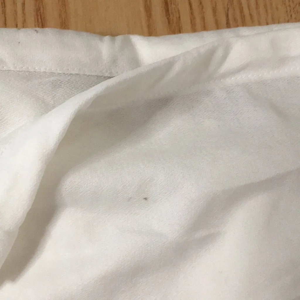 New w/Spots Hooters Rare Sheer Pants From San Diego CA Stretchy Medium/Large/XL - Image 11