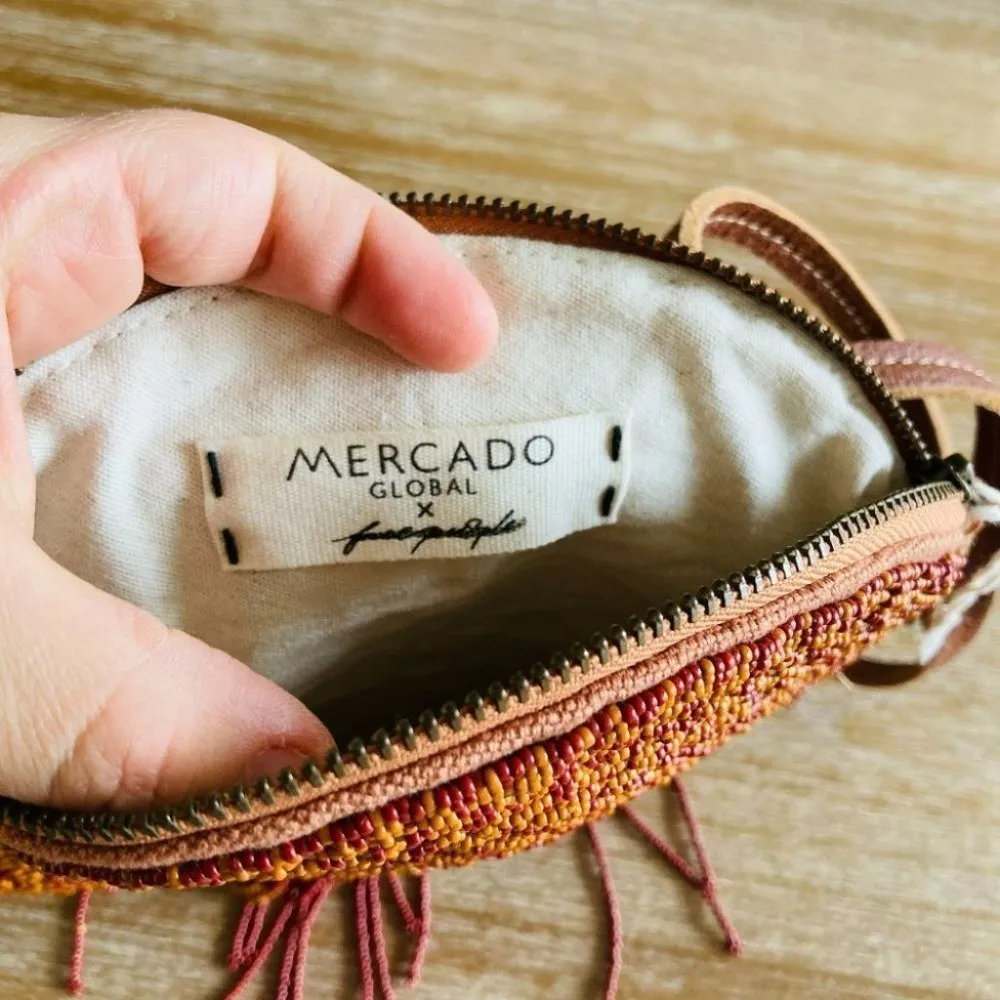 Free People Mercado Global Rosetta Amulet Bag NWOT $168 - Image 7