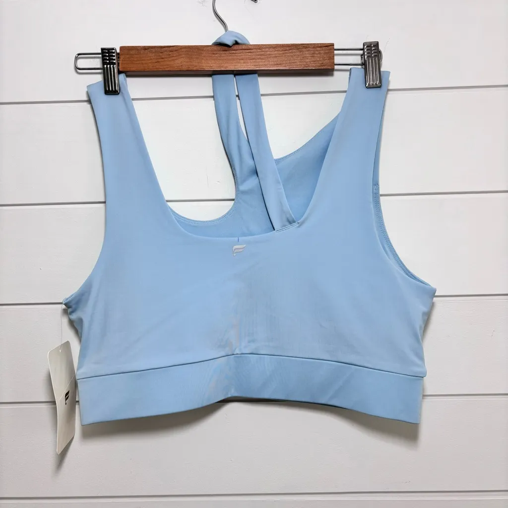 Fabletics Callie Medium Impact‎ Sports Bra Size XL NEW - Image 5