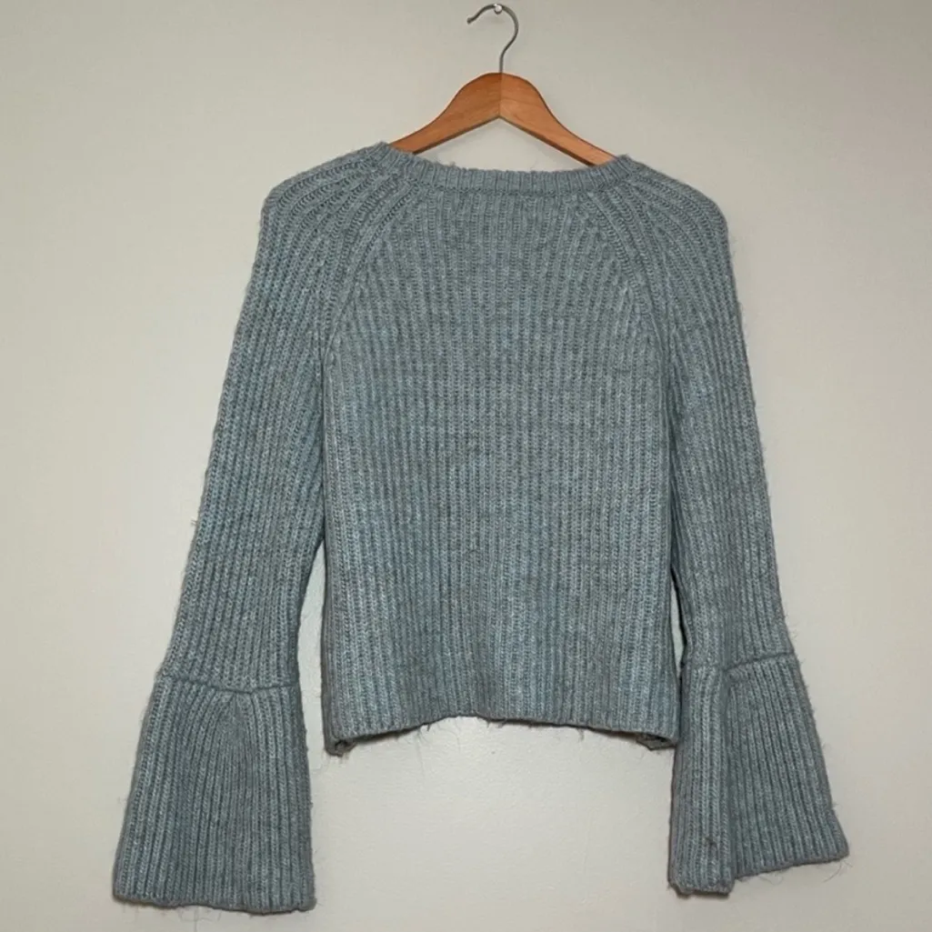 John + Jenn Bell Sleeve Sweater - Image 6