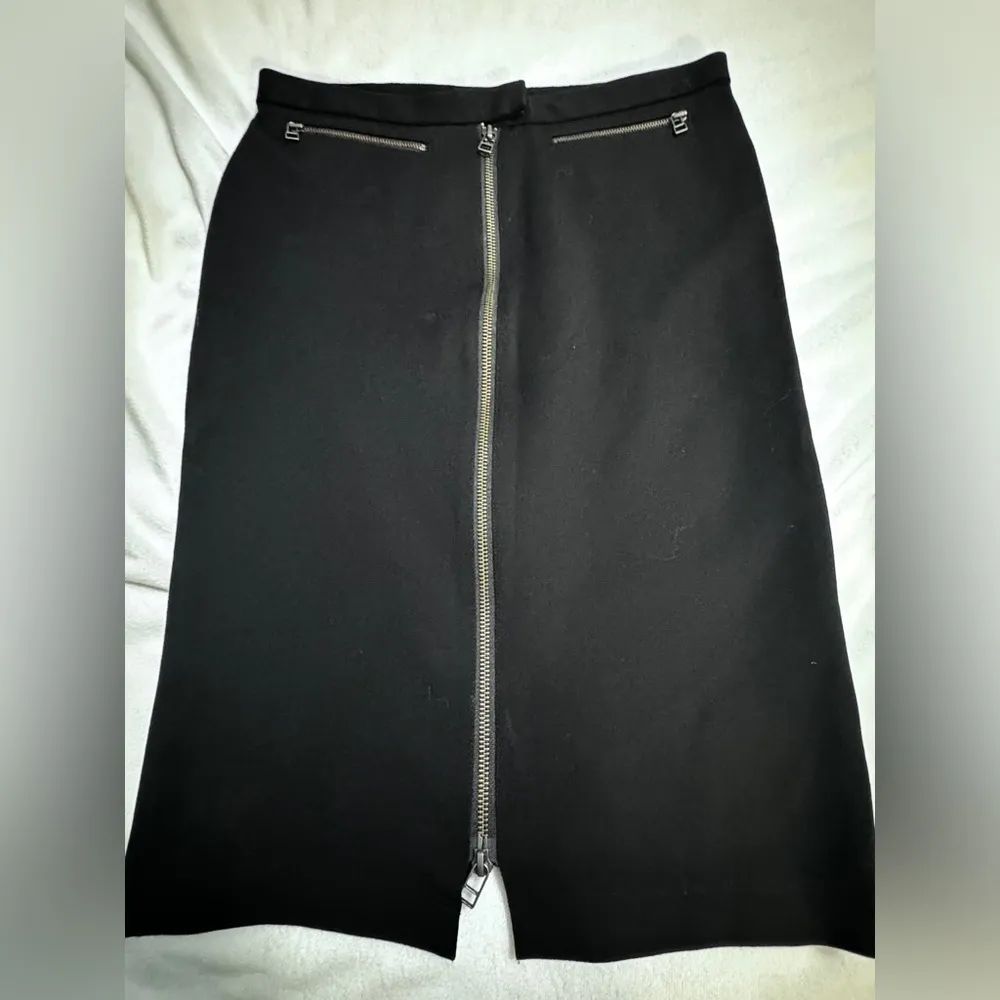 ATM skirt black pencil skirt size 2 - Image 3