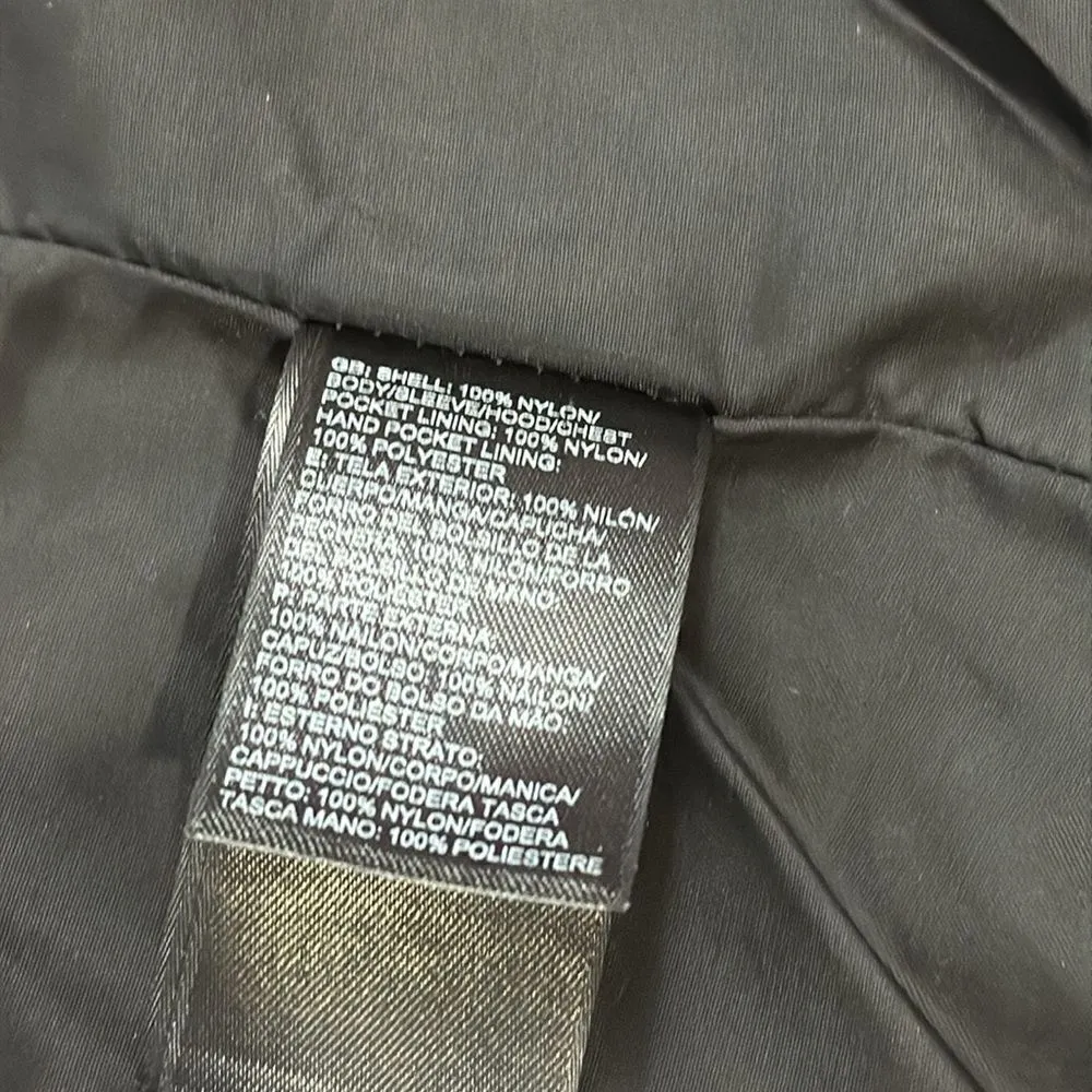 The north face women’s Hyvant backer Shell jacket size S/P - Image 11