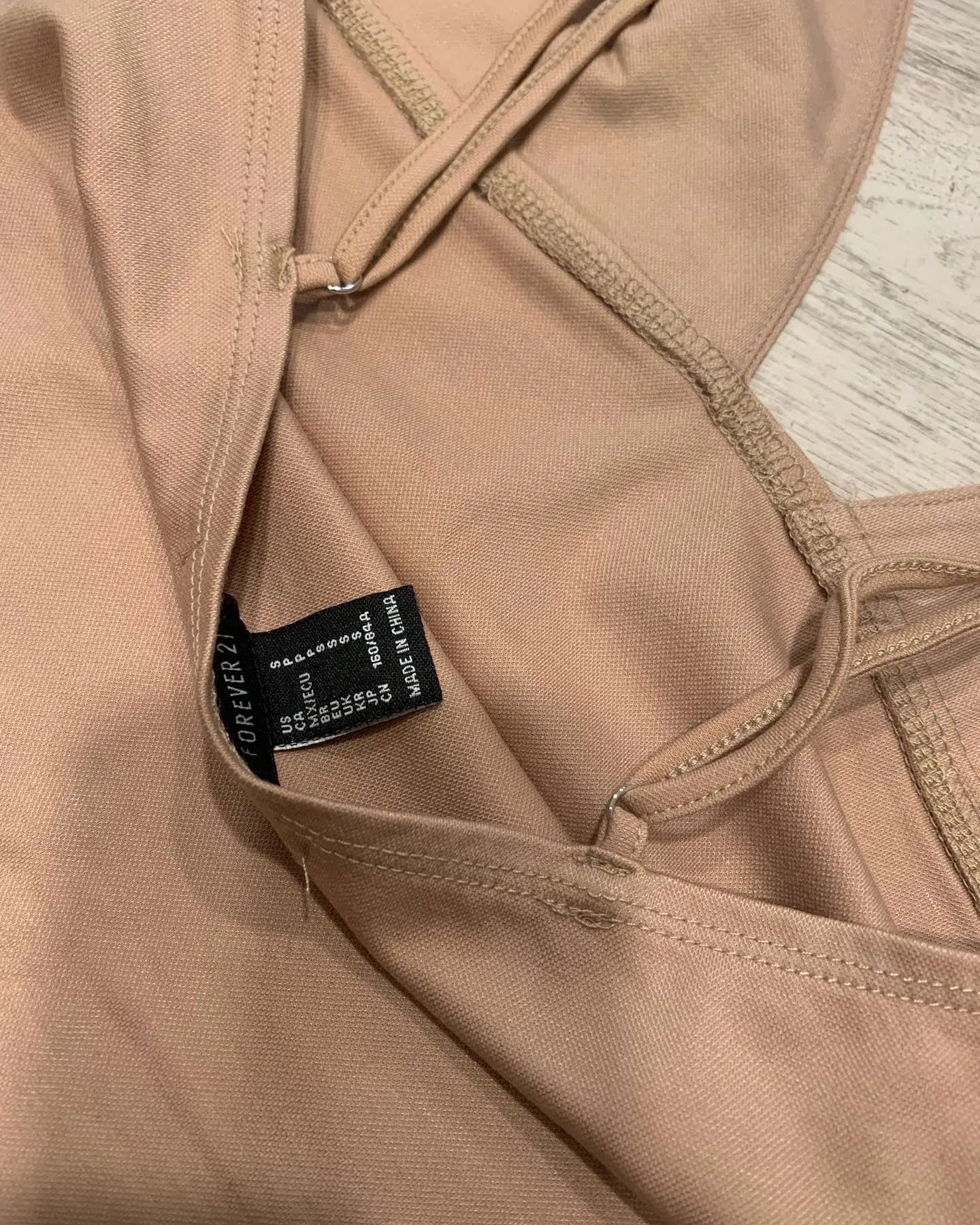 Forever 21 F21 Bodysuit - Image 3