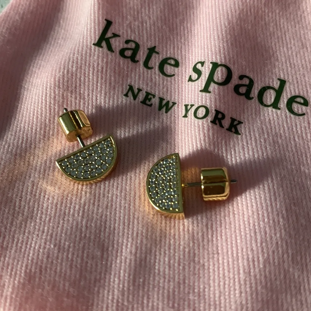 Kate spade earrings - Image 3