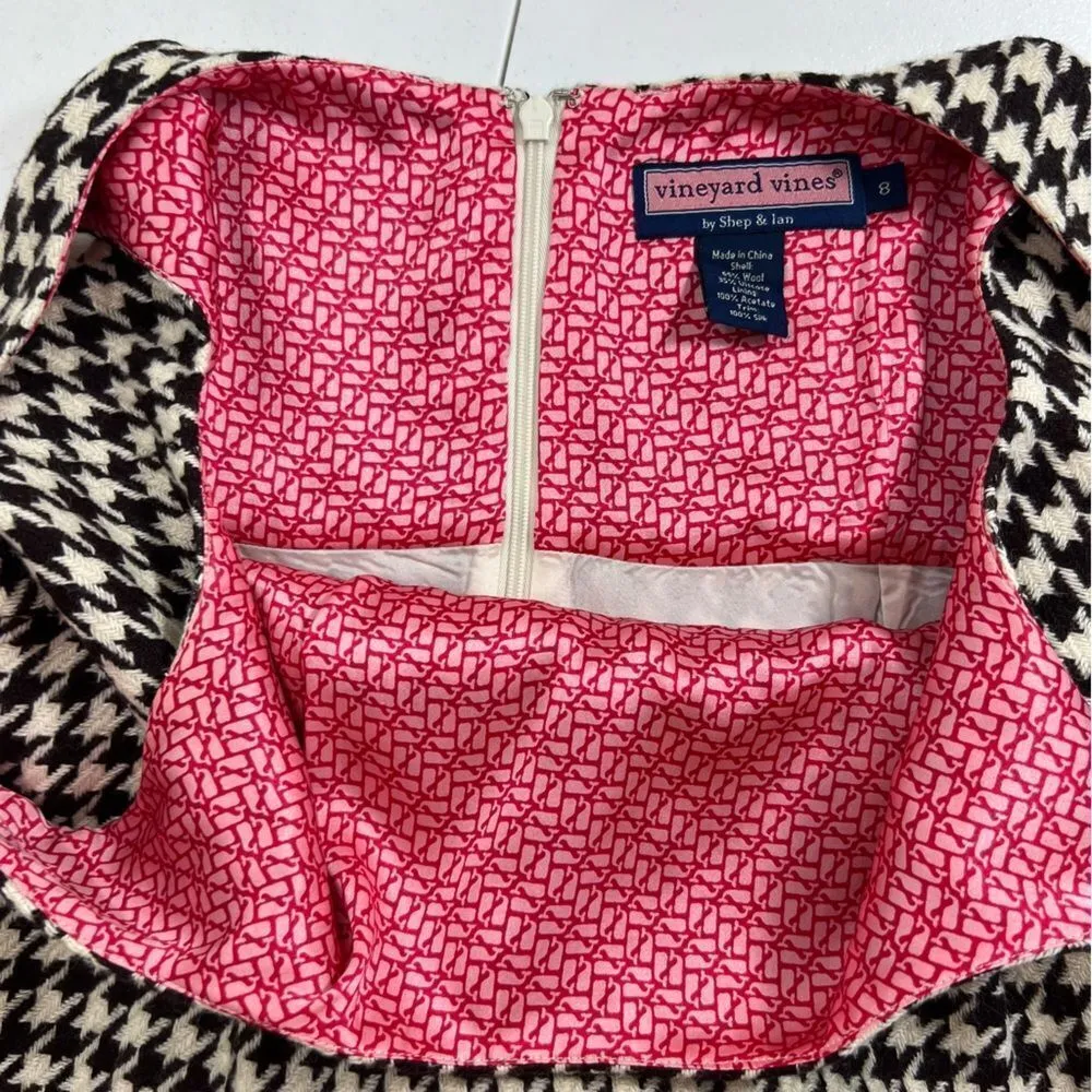 Vineyard Vines Hudson Houndtooth Jumper - Image 4