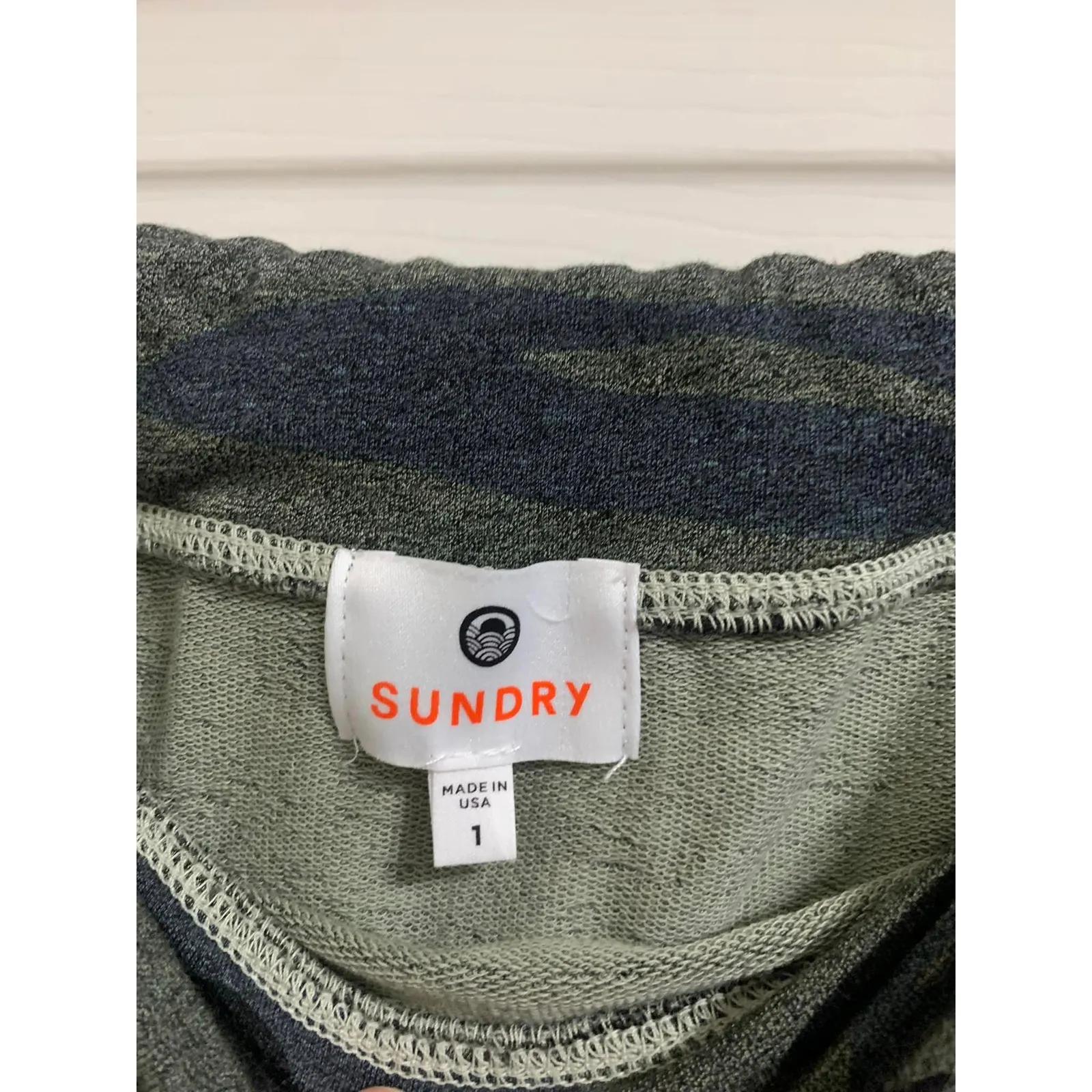 Sundry Camo Saturday Skirt Size 1 Small Athletic Casual‎ Activewear - Image 3