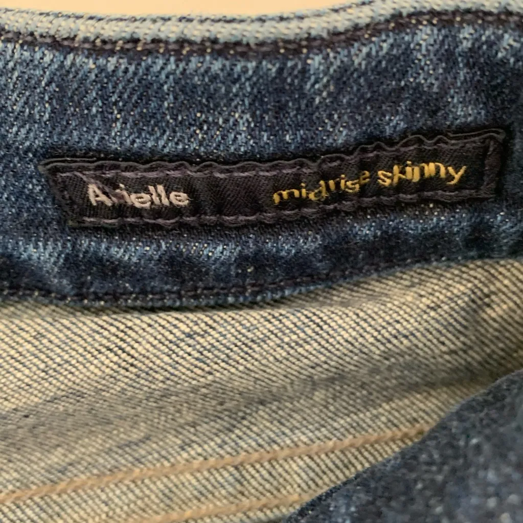 Citizens Of Humanity Blue Skinny Jeans - Image 5