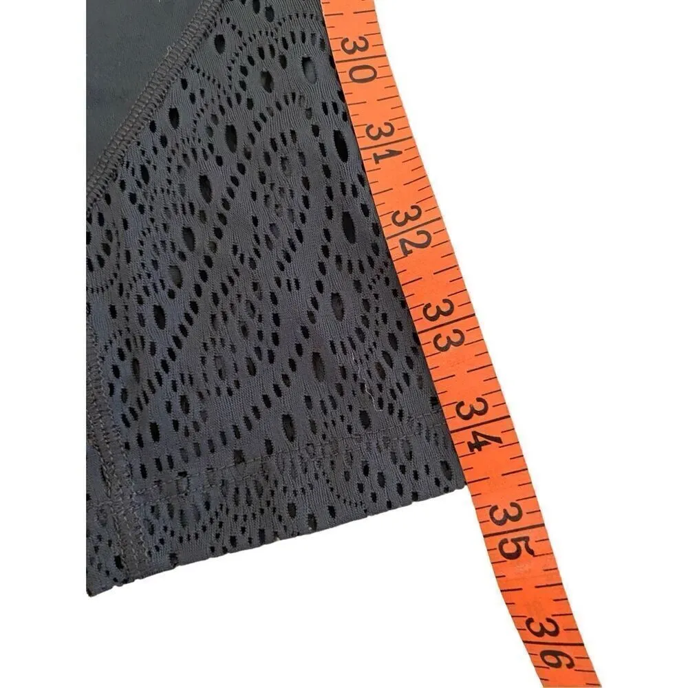 Victorias Secret Pink Sport Leggings Yoga Pants Workout Athletic Athleisure Spor - Image 9