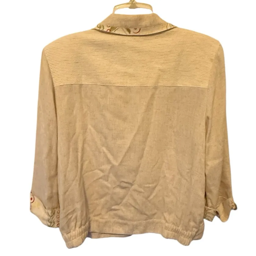 Vintage Christina Hope‎ Jacket as is Size M - Image 6