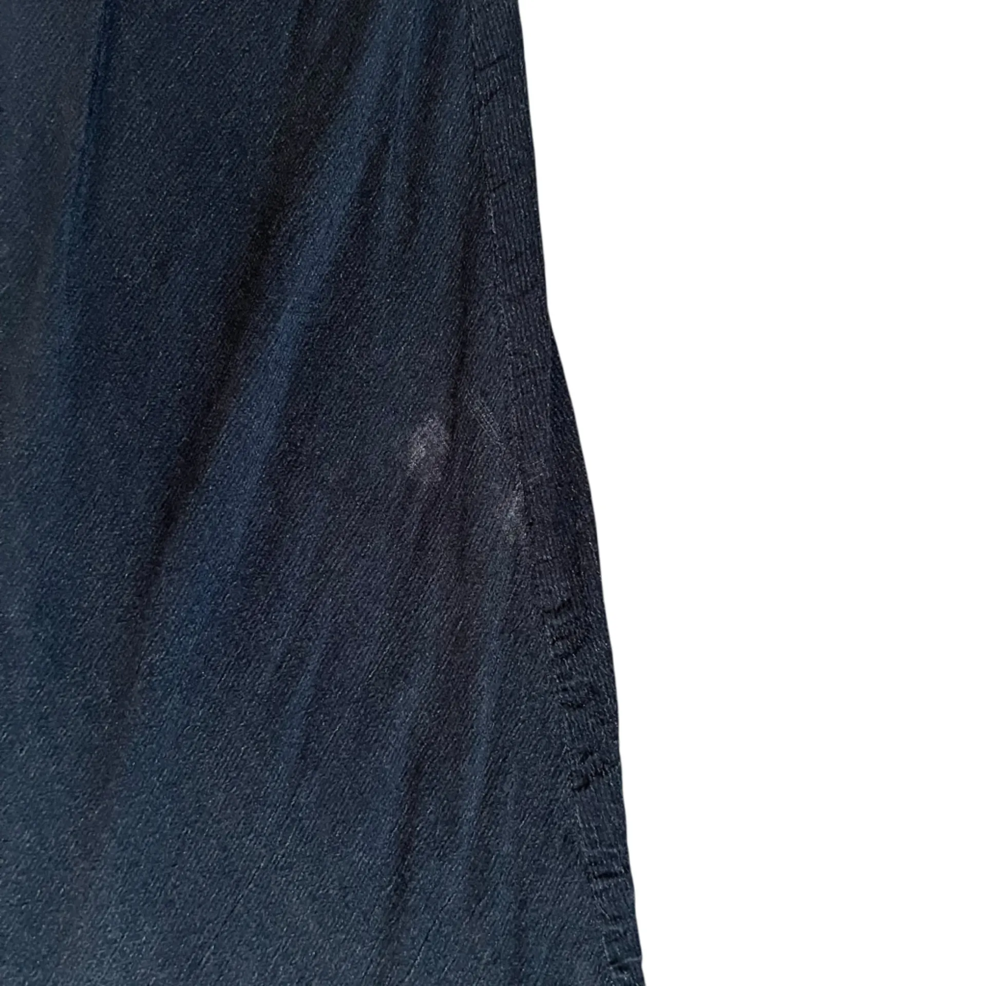 Conditions Apply Womens Avimaria Colorblock Black White Slip Sundress Maxi Dress - Image 11