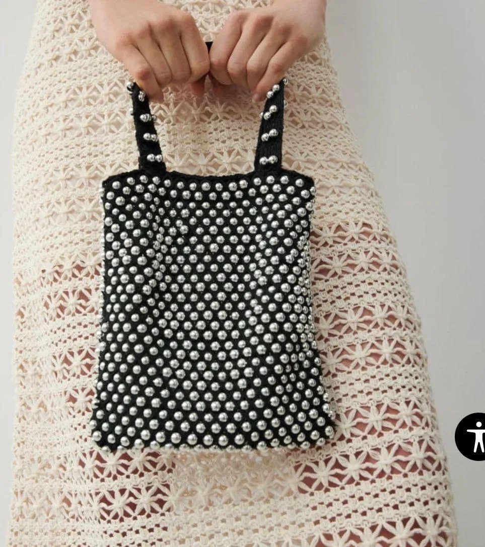 BEADED BAG - Image 7