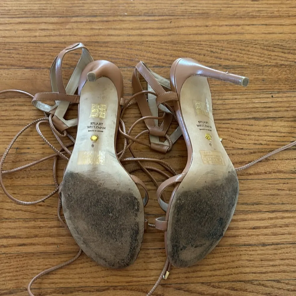 Stuart Weitzman Heels - Image 2