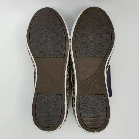 Us Polo Assn. Athletic Sneakers Shoes Brown - Image 7