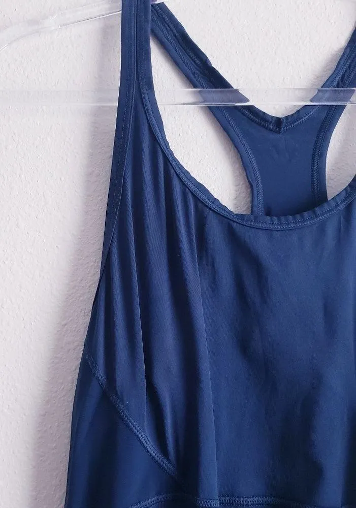 Athleta  Racerback Sports Tank Top - Image 4