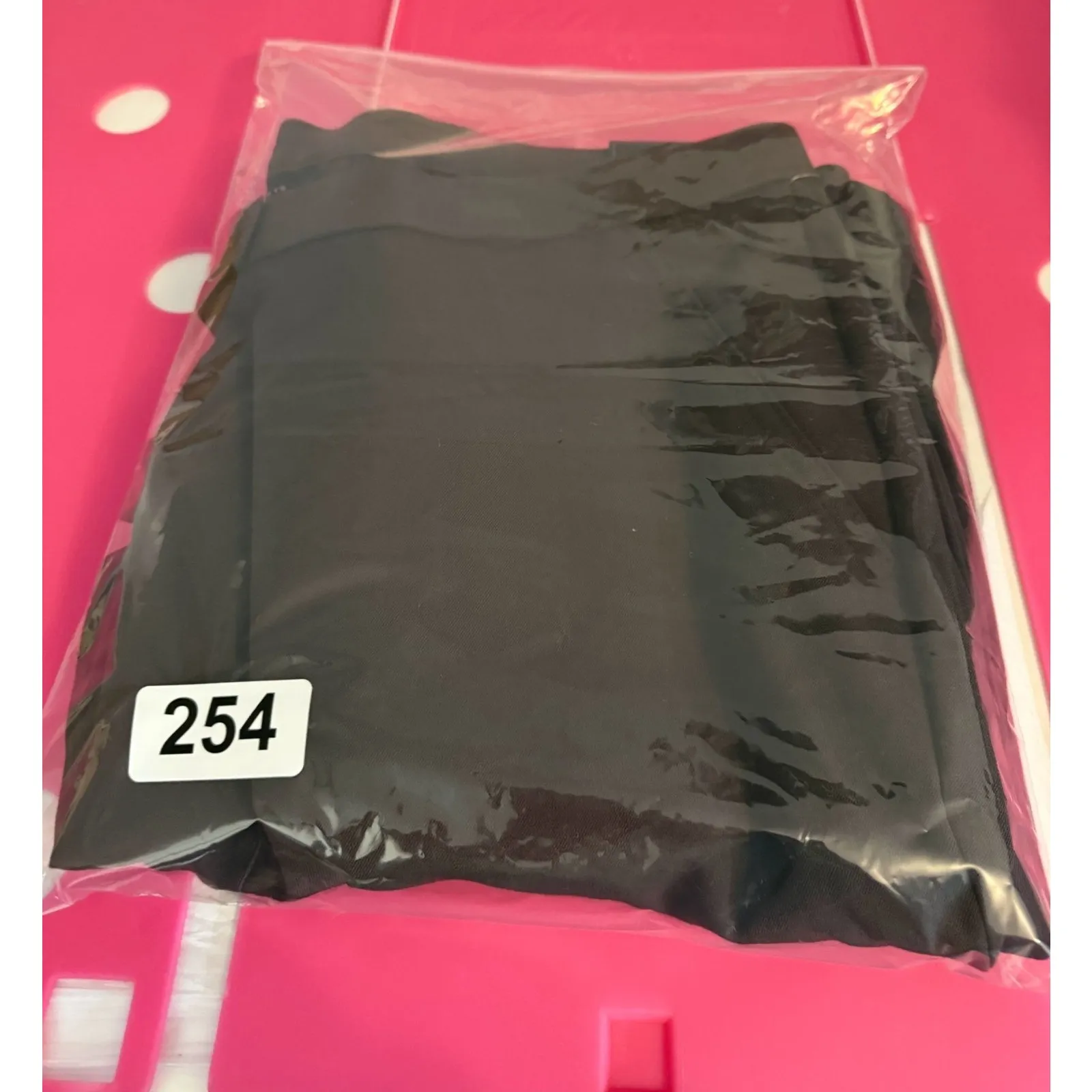 Investments Women’s 18W Slim FX Technology Pants Espresso Brown Straight Leg - Image 7