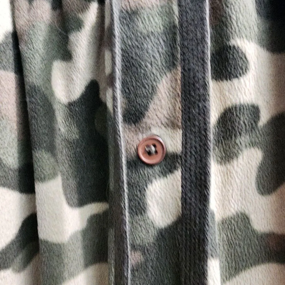 Saddlebred‎ Sleep Wear Camo Men's Medium - Image 5