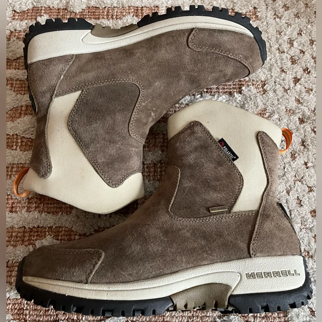 Merrell Tundra Waterproof Boots - Image 2