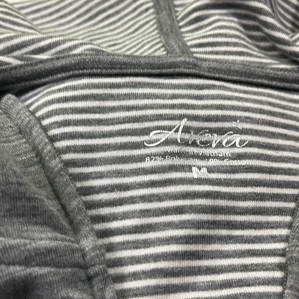 Averva hoodie jacket vest M Gray Size M - Image 9