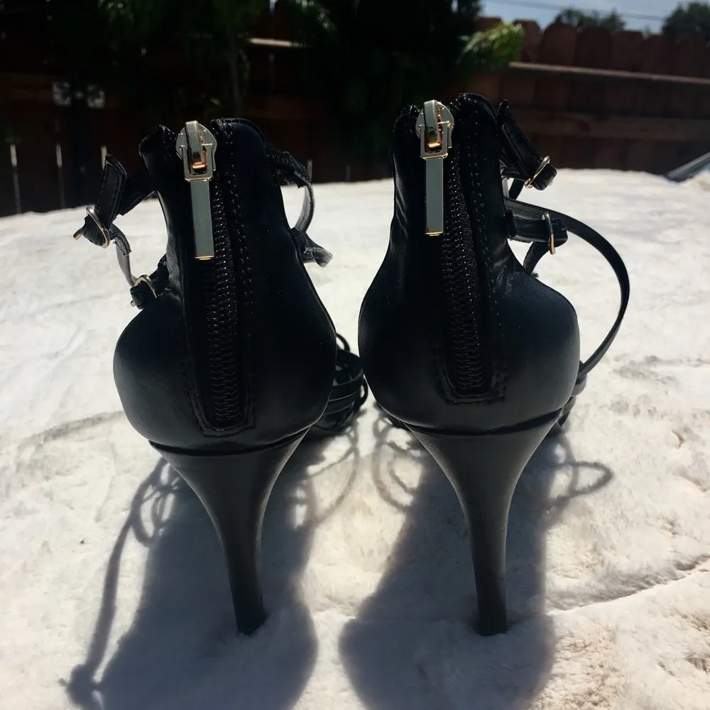 Steve Madden Fairyy strappy sandals - Image 6