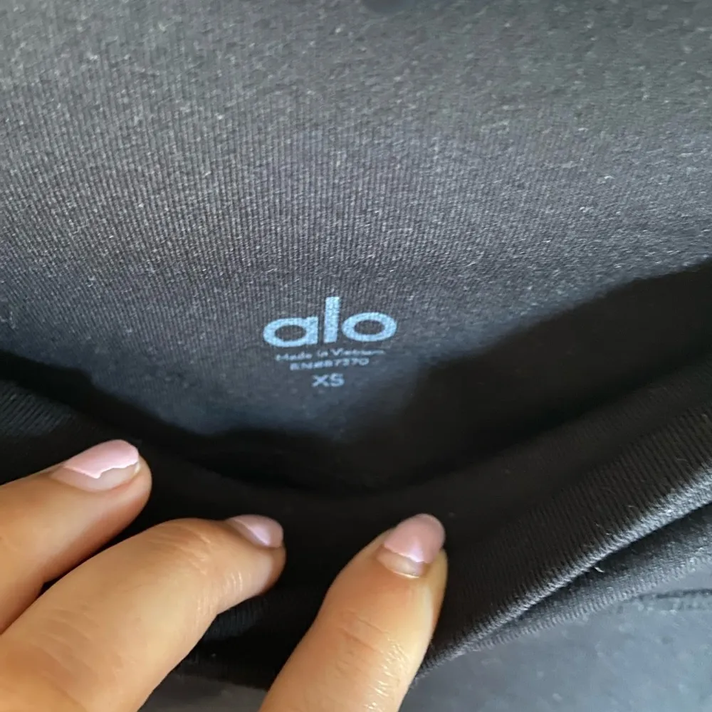 7/8 High-Waist Moto Legging - Image 6