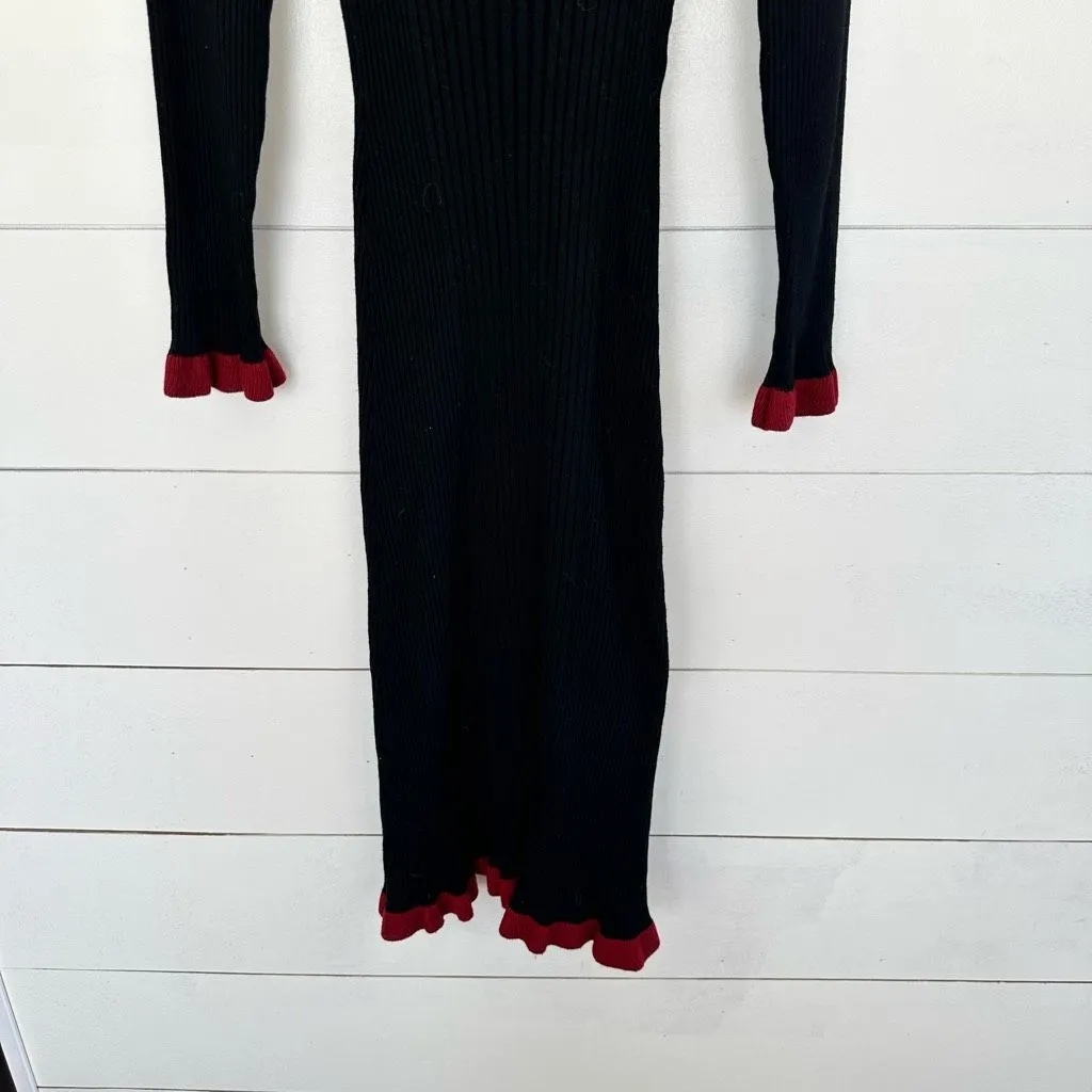 Veda Women’s Extra Large Black Figgy Dress Size XL - Image 5