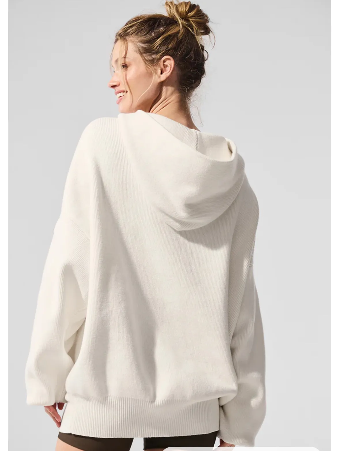 Scholar Hooded Sweater - Image 2