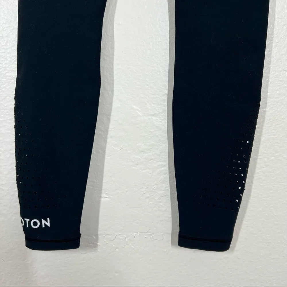 Peloton Black Cadent Laser Dot Leggings - Image 11