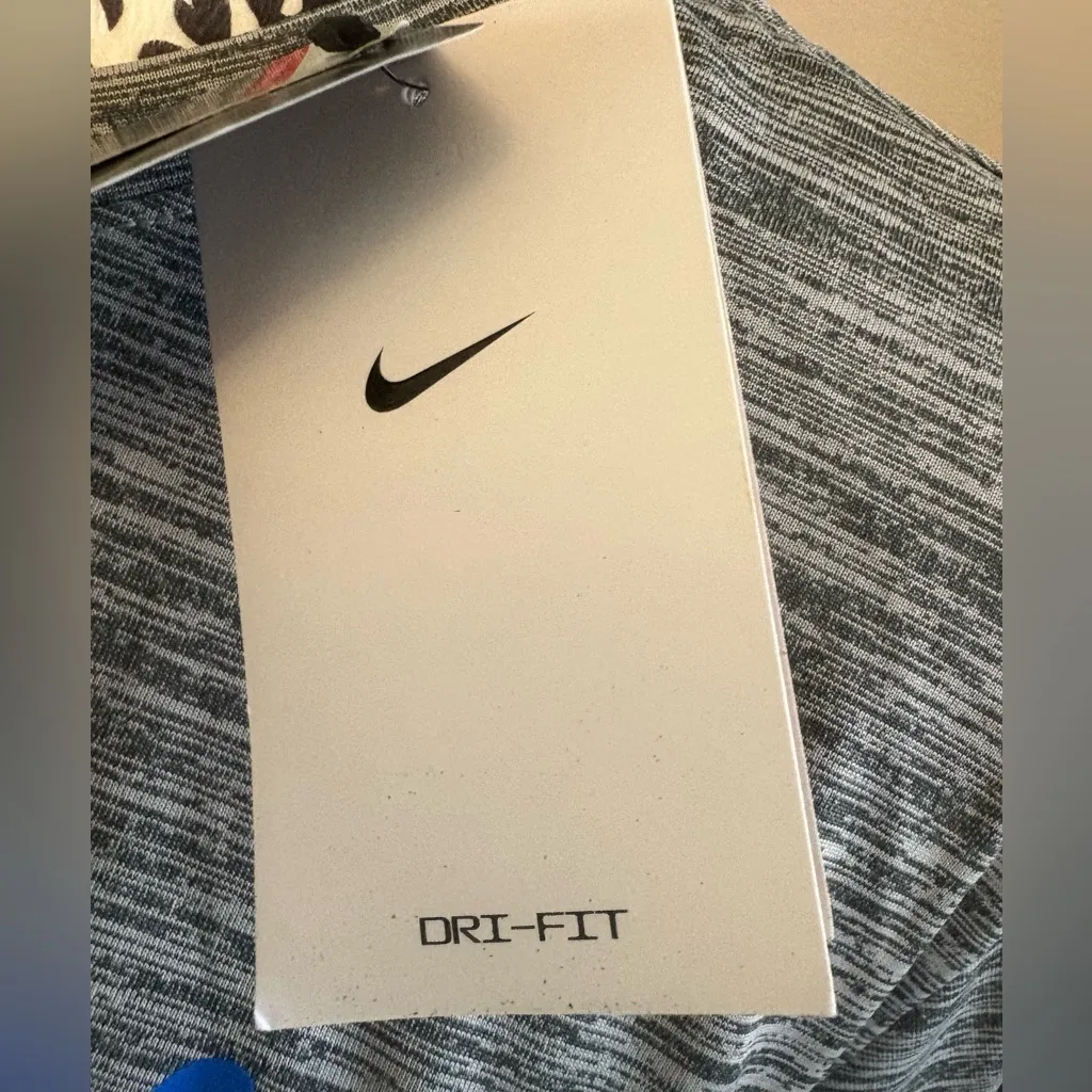 NIKE UCLA Bruins Sideline Velocity Legend Gray T-Shirt - Image 6