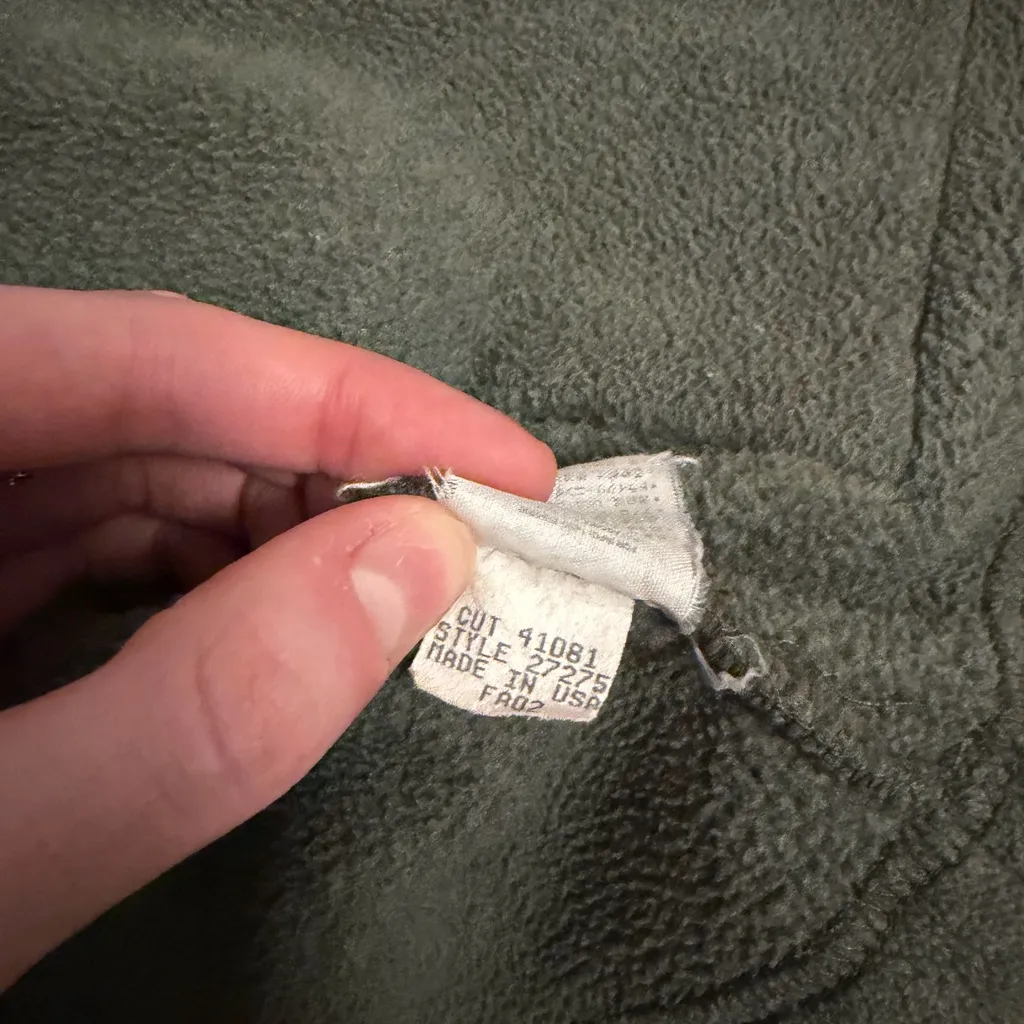 Vintage Patagonia Fleece - Image 5