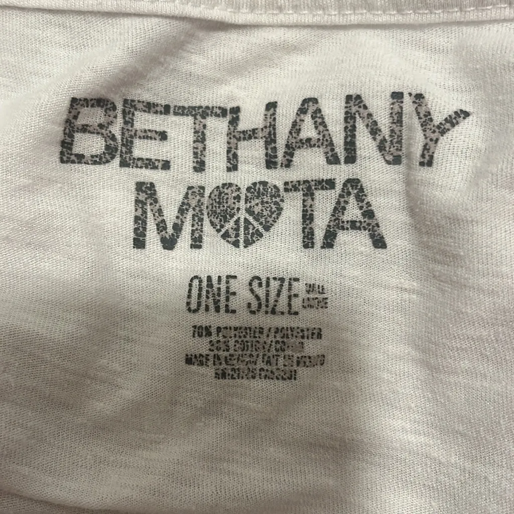 Bethany Mota Crop Top - Image 6