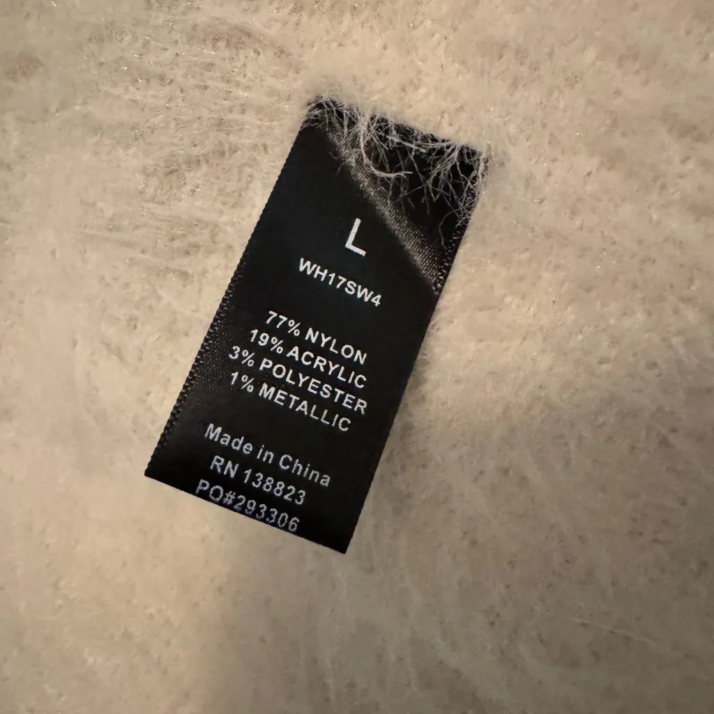 SHYANNE Country Open Front Cardigan Sweater Western Boho southern style SL - Image 16