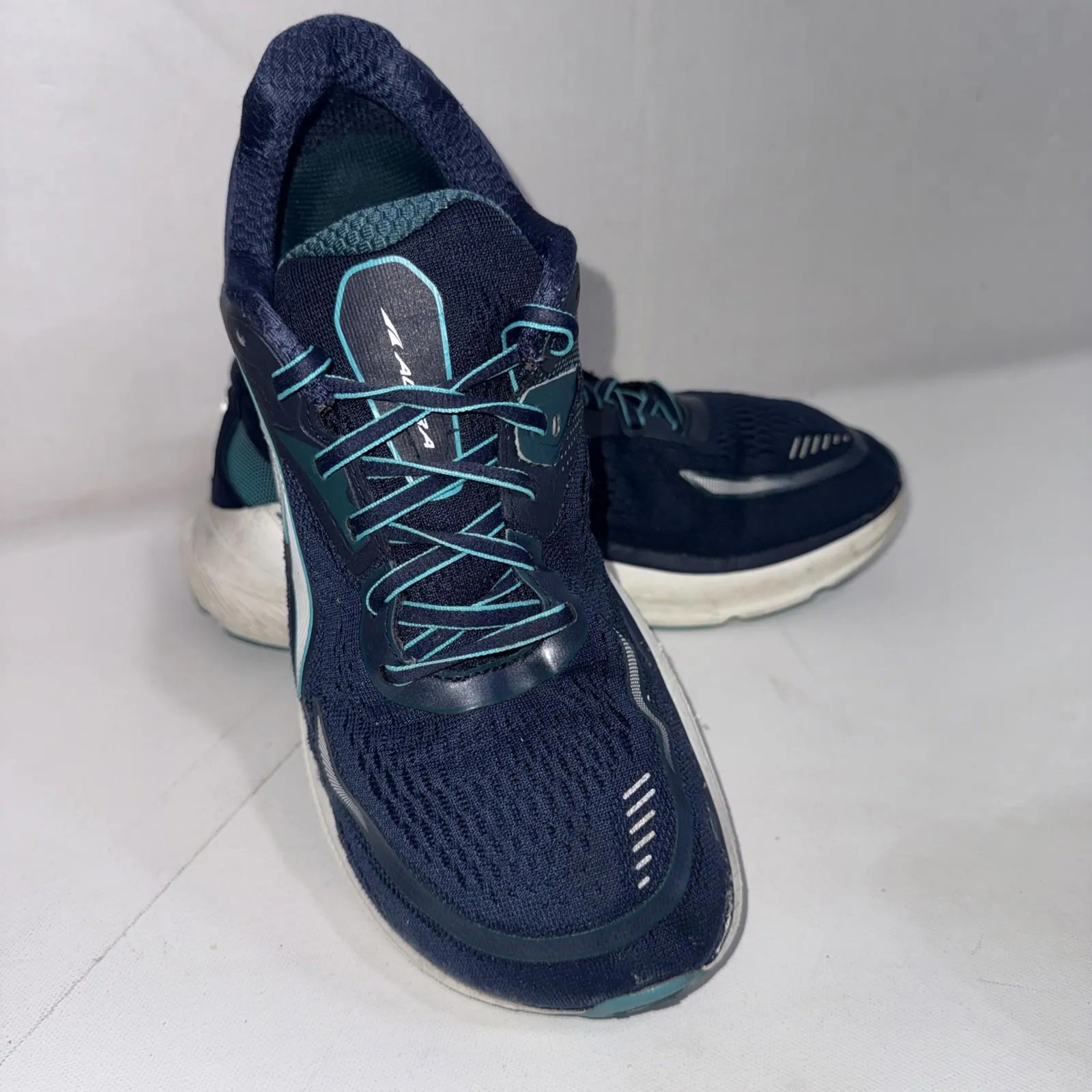 Altra Blue Paradigm 6 Road Running Shoes Ego Max Sneakers Women’s Size 10 - Image 13