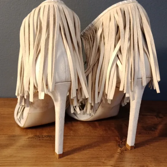 ZARA  basic collection heels - Image 5