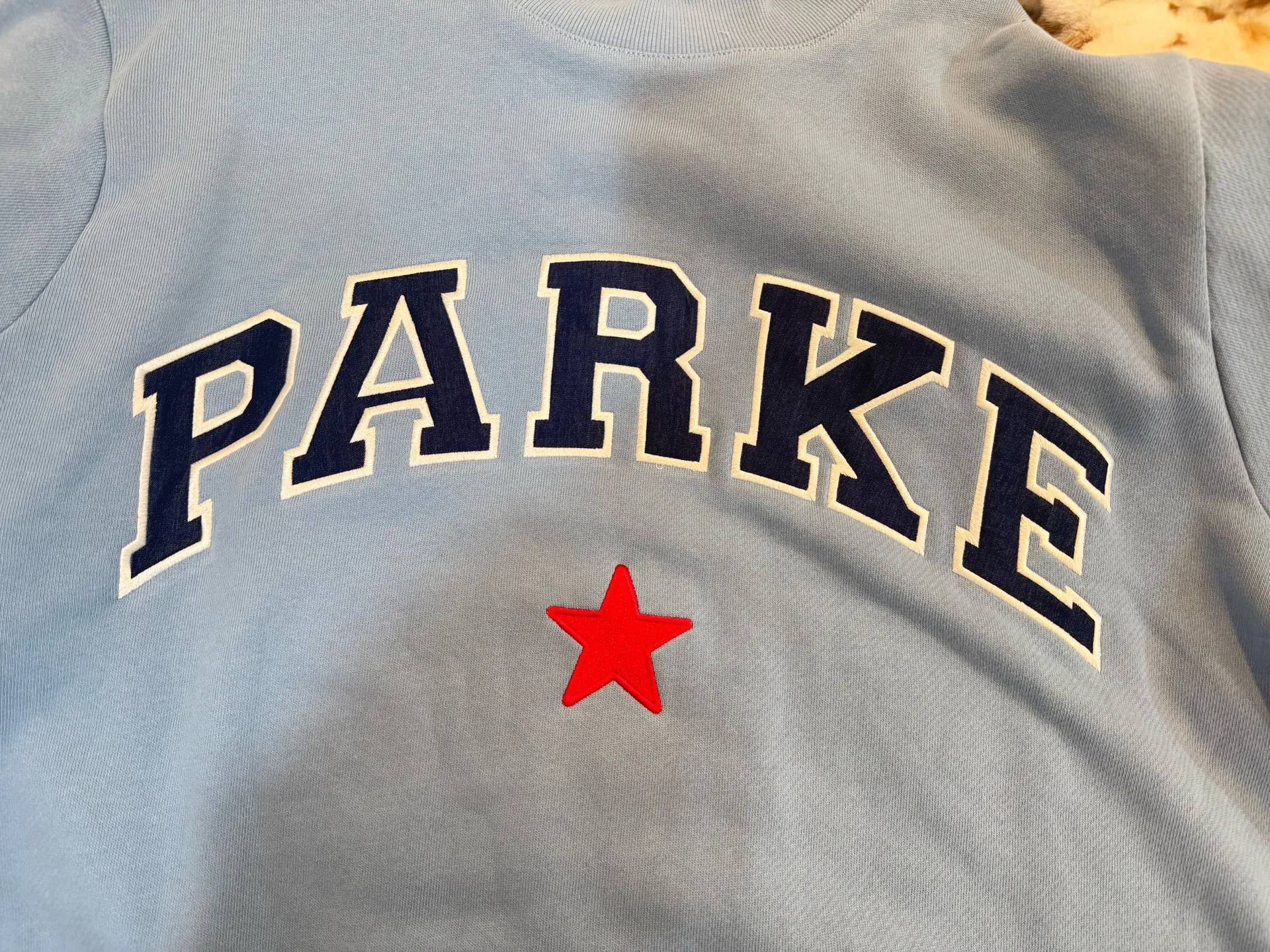PARKE Mockneck Sweatshirt - Image 2