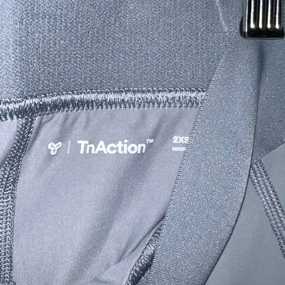 Artizia TNA Serve Micro Skirt Gray Size XXS - Image 3