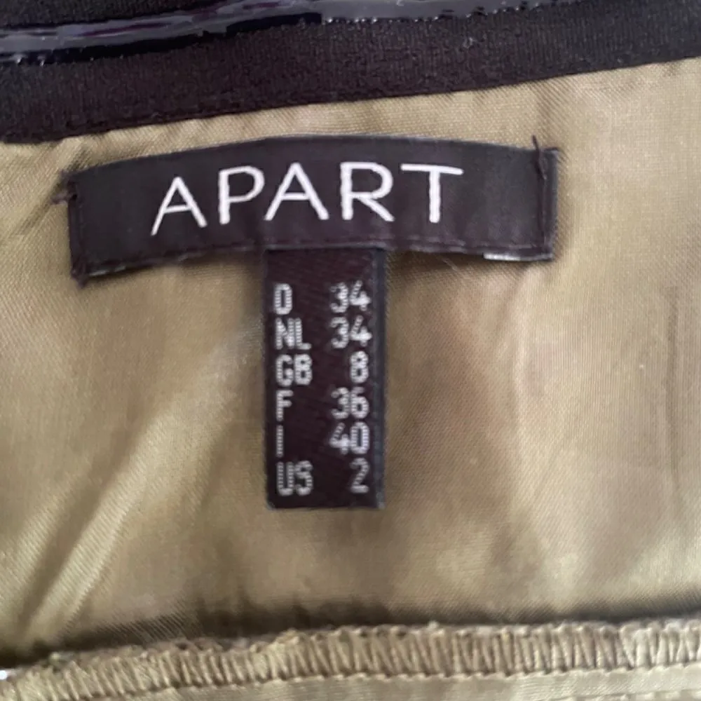 Dress “Apart” Green - Image 5