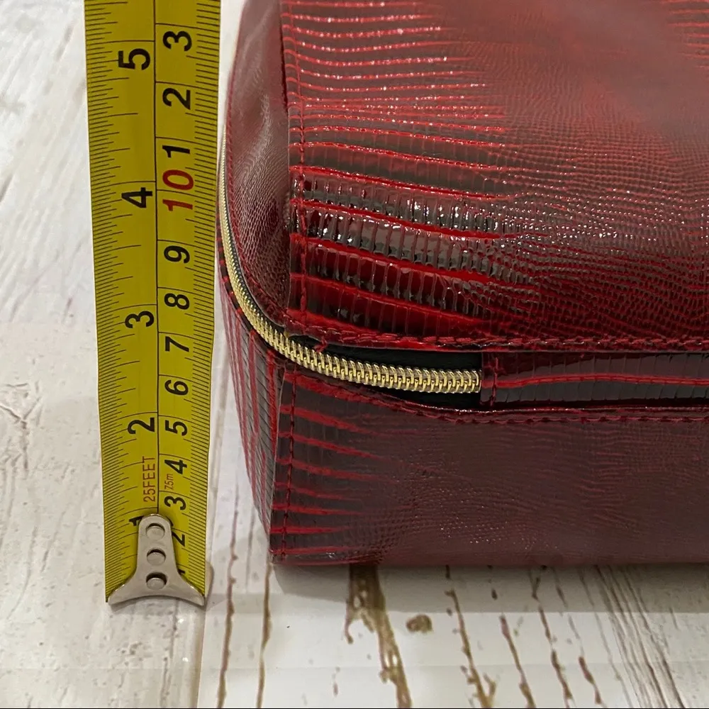 Estée Lauder  Large Briefcase Cosmetic Bag - Image 5