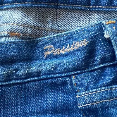 vintage Y2k bootcut denim jeans size 28 - Image 8