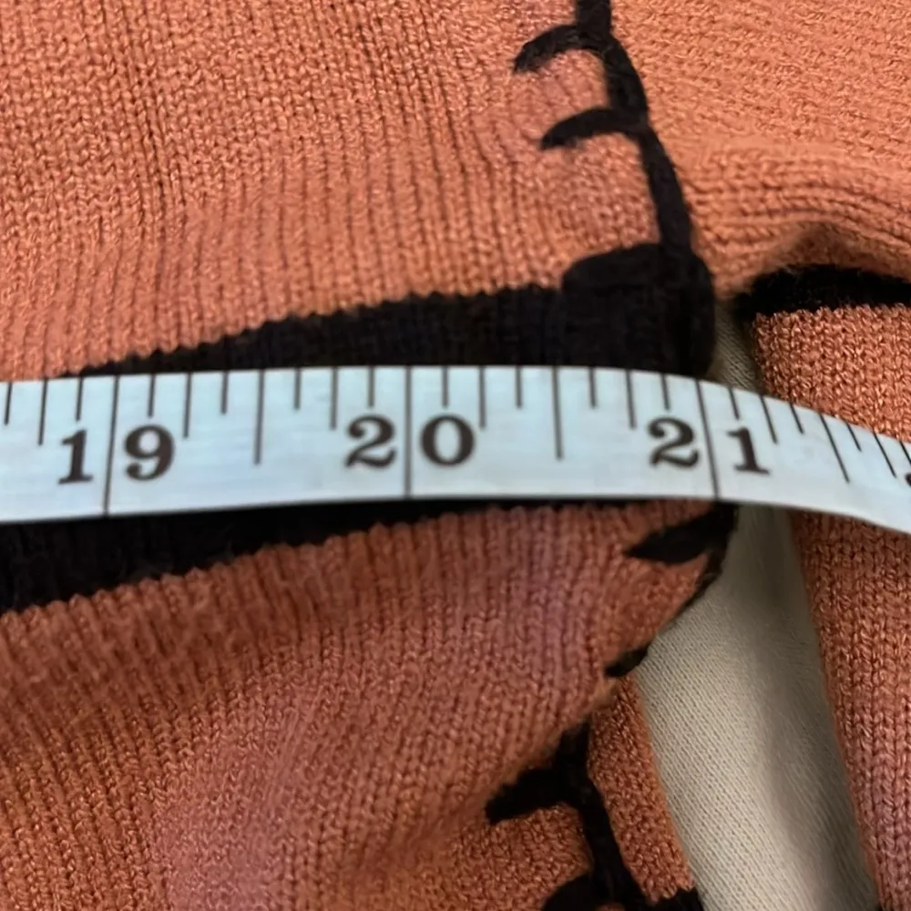 T Tahari Mock Neck Striped Sweater | Bloomingdale's medium - Image 6