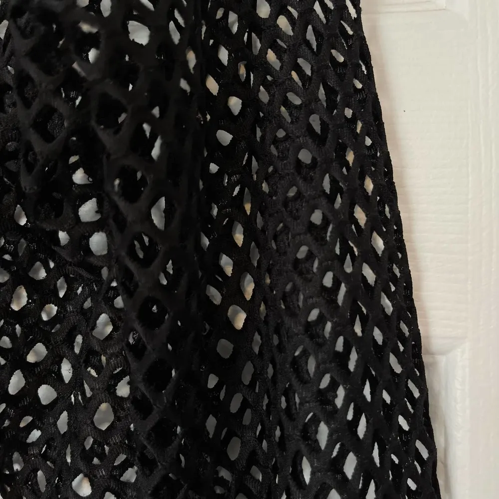 Rock <3 Rose Couture Fishnet Hoodie - Size S - Image 30