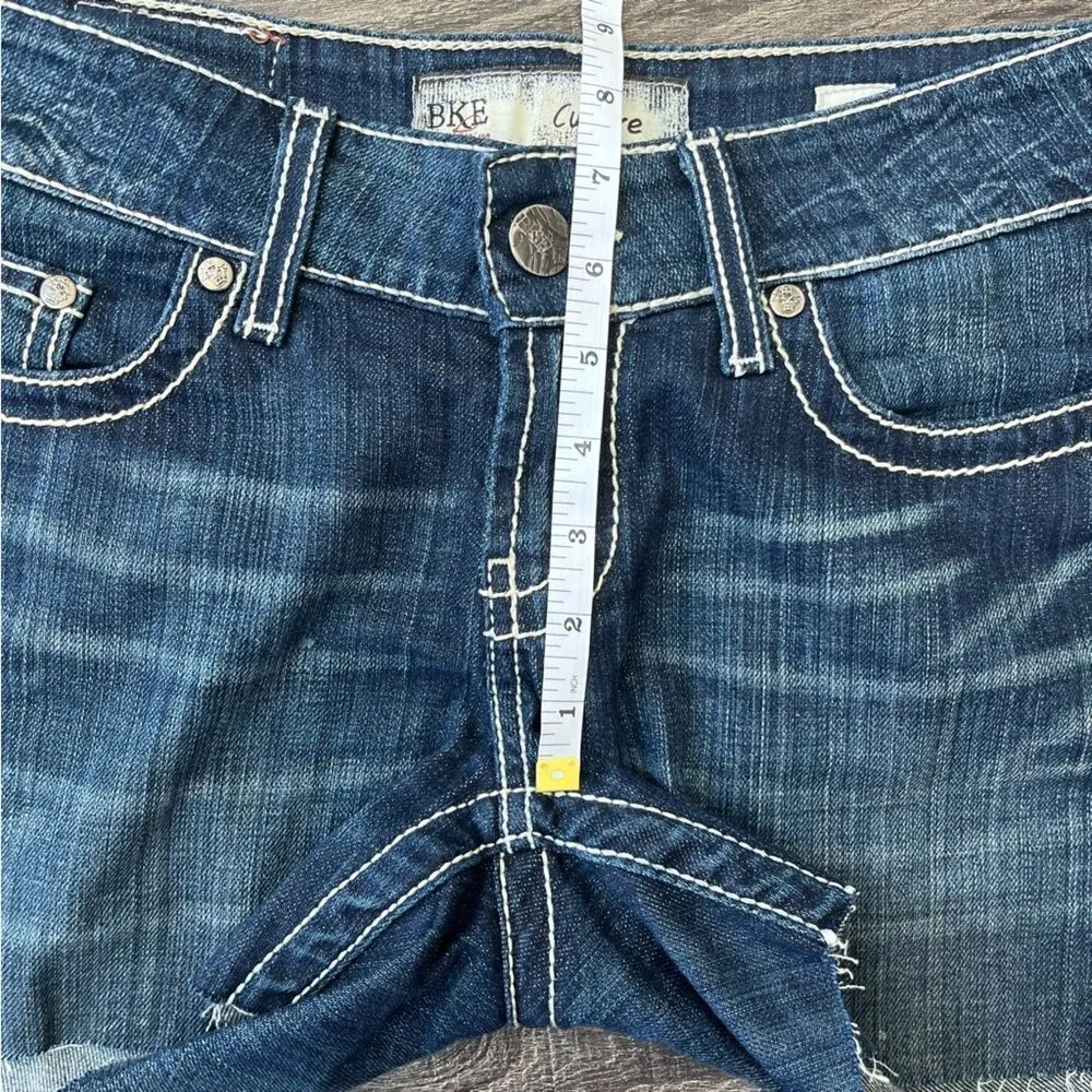 BKE Culture Cut-Off Shorts - Size 27 - Image 10