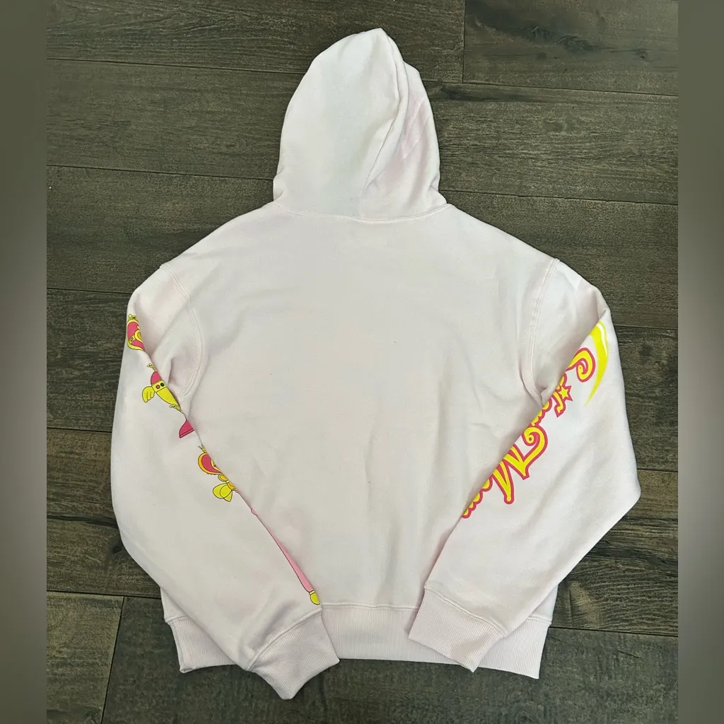 Sailor Moon‎ Pink Hoodie - Image 5