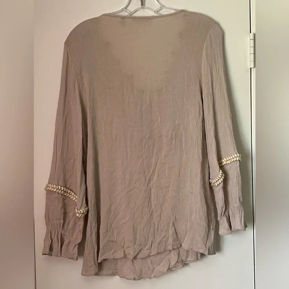 Soft Surroundings clementine tunic. Size M - Image 2