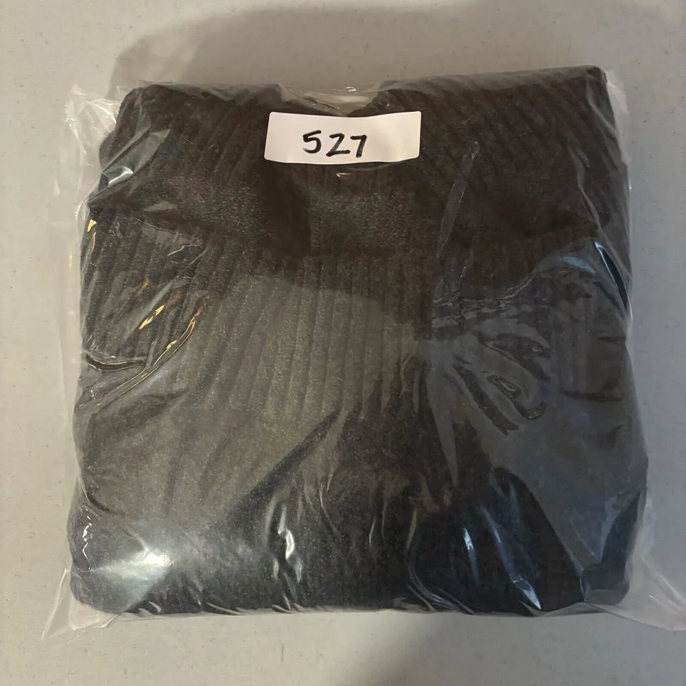 NWT Flirtitude Active Hoodie Sweater Women's Tight Knit Streetwear Size M - Image 9