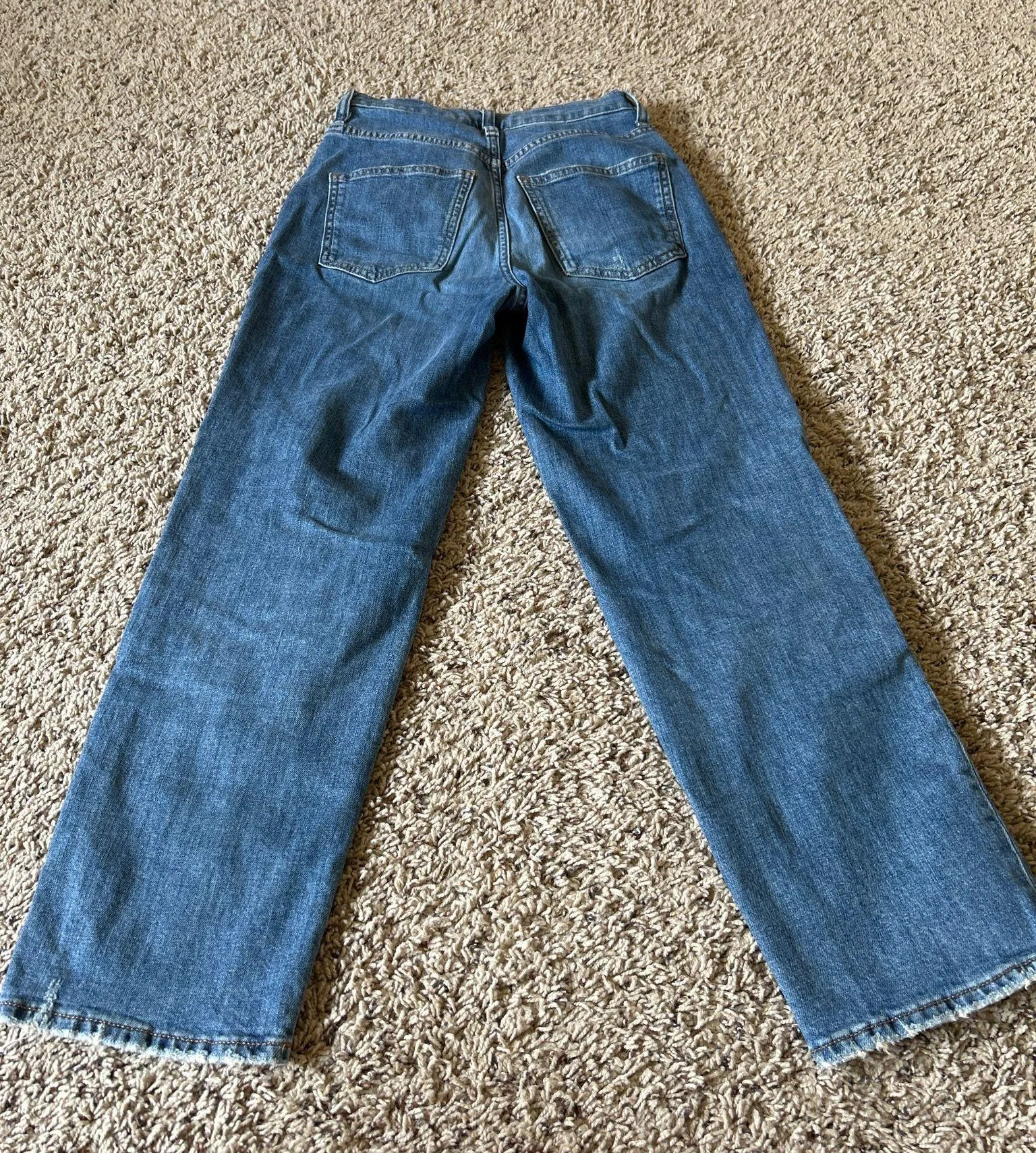 Universal Thread Vintage Straight Jeans - Image 2