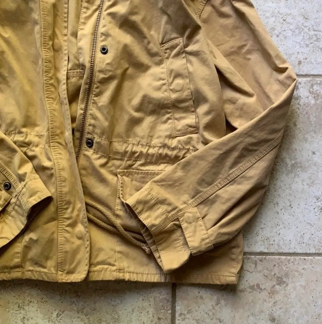 Madewell Prospect Jacket in Dark Sahara - Image 4